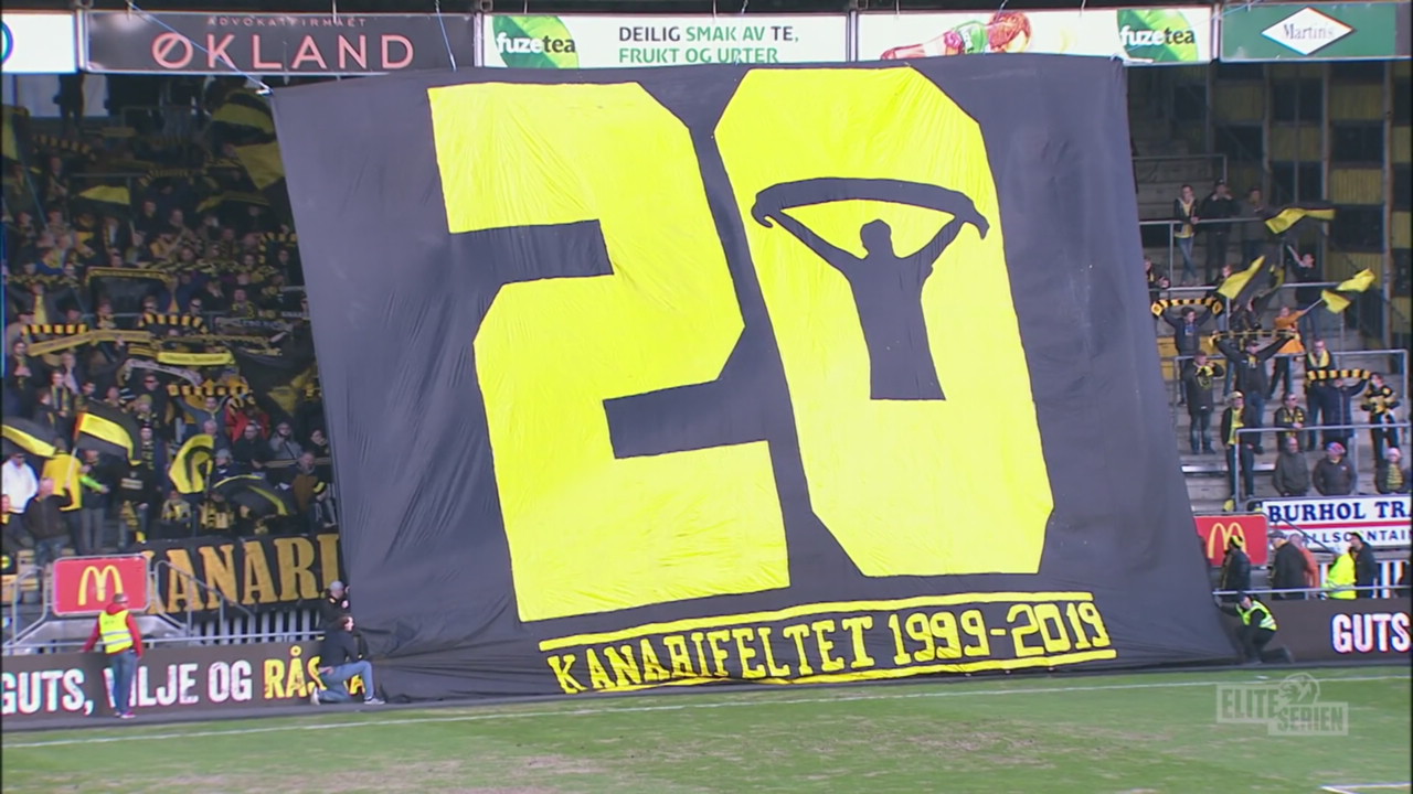 Lillestrom-Ranheim sammendrag